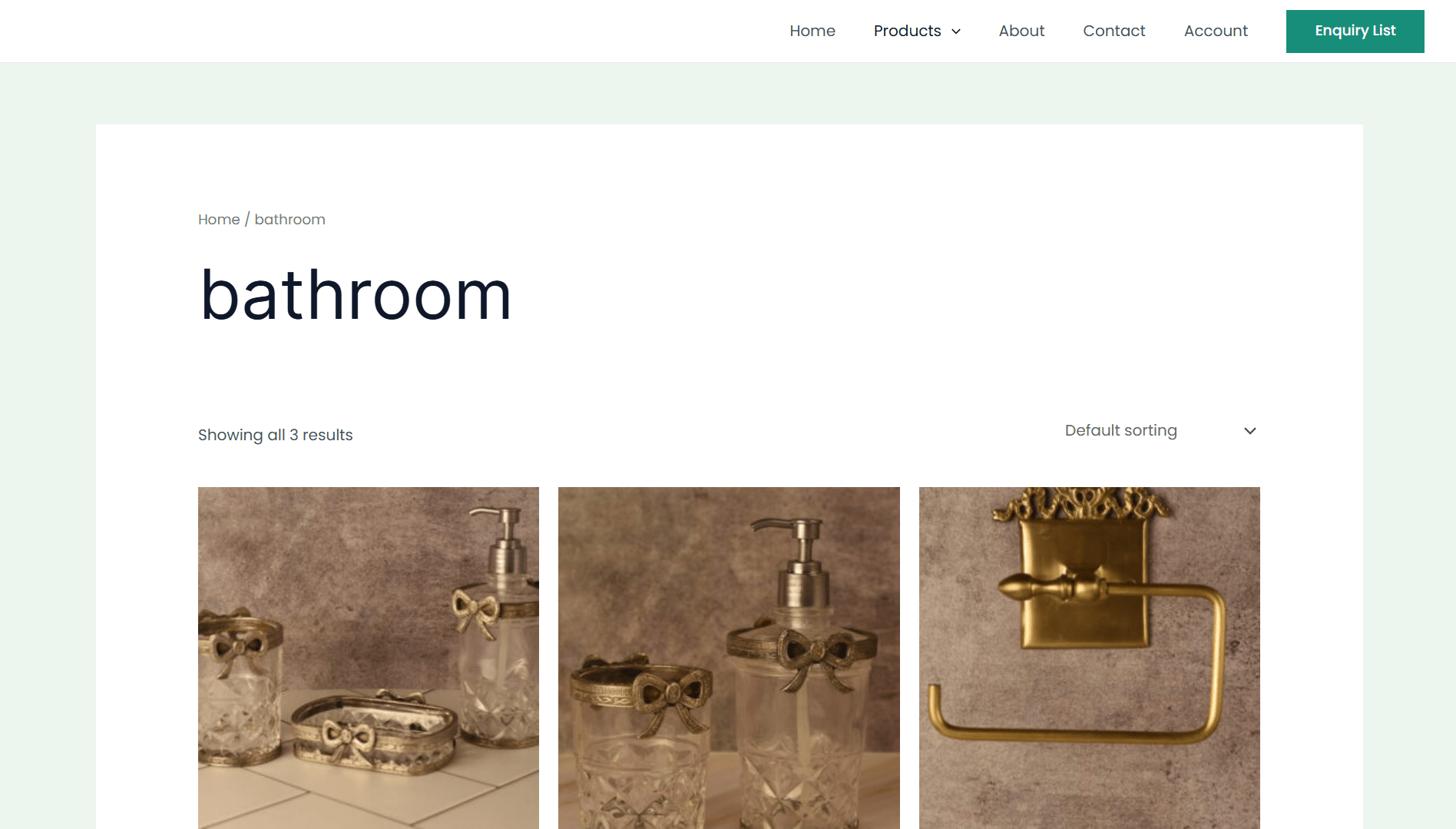 craftyliving website screenshot 2