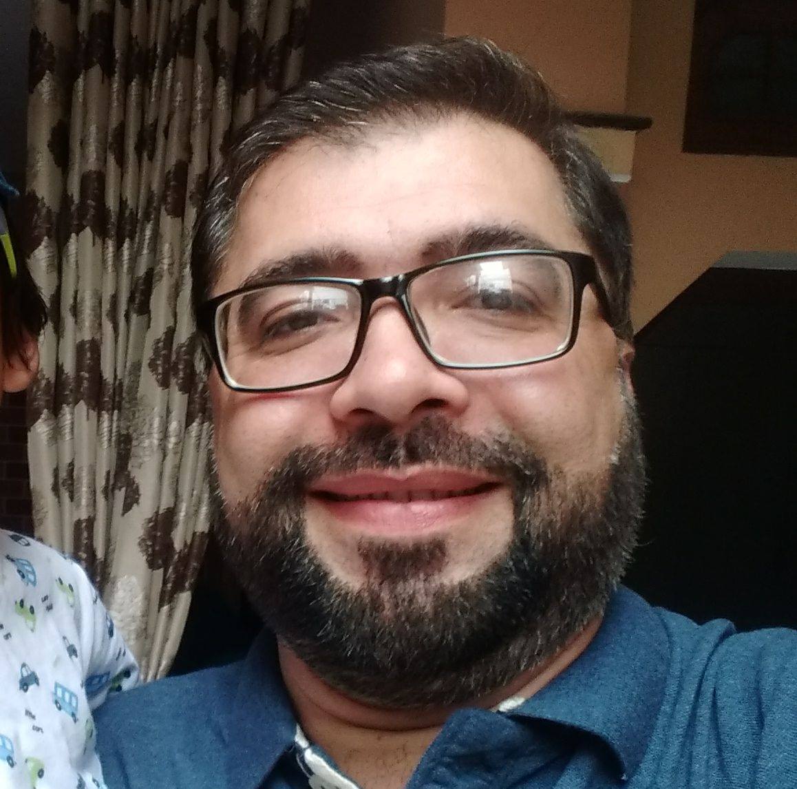 Shiraz Shamsi